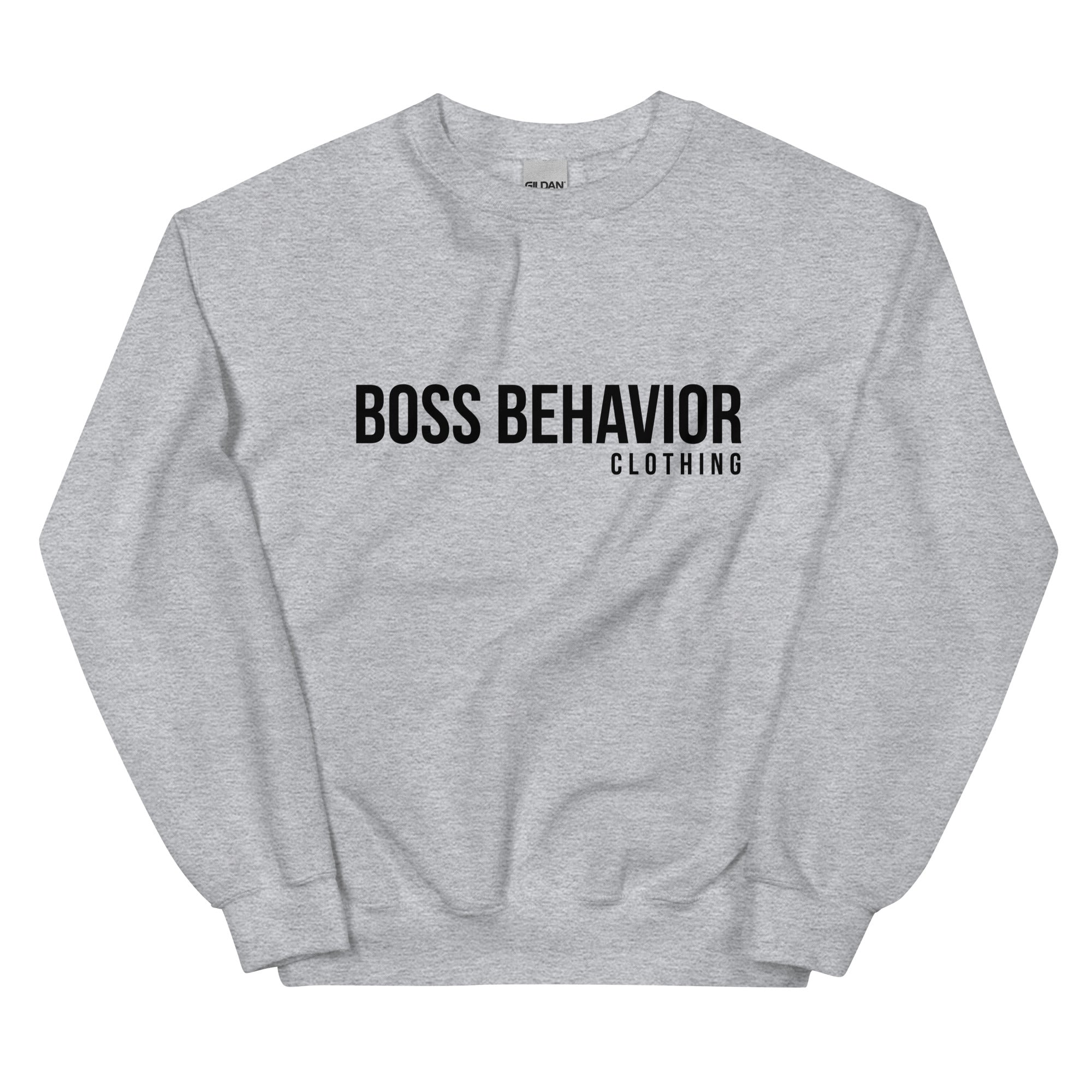 Boss world sales ribbed sweatshirt