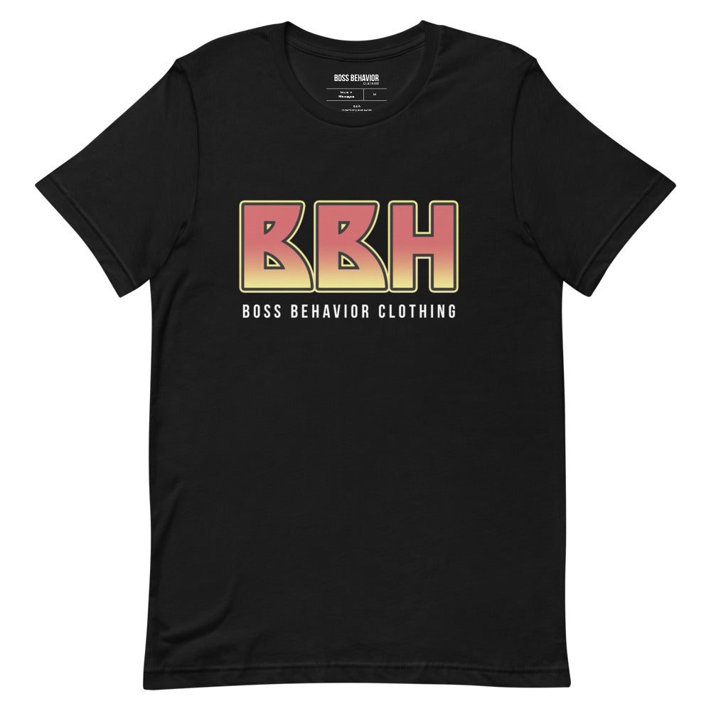 BBH Rock Out Boss Behavior Short-Sleeve Unisex T-Shirt (Multiples